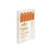 Jovi Twist Stick de Pintura de Cara - Hipoalergenico - Base Agua - Facil Aplicacion - Gran Cobertura - Seca Rapido - Facil de Retirar - sin Parabenos - Color Naranja