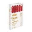 Jovi Twist Stick de Pintura de Cara - Hipoalergenico - Base Agua - Facil de Aplicar y Retirar - Gran Cubricion - Seca Rapido - sin Parabenos - Color Rojo