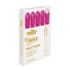 Jovi Twist Stick de Pintura de Cara - Hipoalergenico - Base Agua - Facil Aplicacion - Gran Cobertura - Seca Rapido - Facil de Retirar - sin Parabenos - Color Rosa