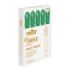 Jovi Twist Stick de Pintura de Cara - Hipoalergenico - Base Agua - Facil Aplicacion - Gran Cubricion - Seca Rapido - No Grasoso - Facil de Retirar - Color Verde