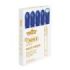 Jovi Twist Stick de Pintura de Cara - Hipoalergenico - Base Agua - Facil Aplicacion - Gran Cubricion - Seca Rapido - Facil de Retirar - sin Parabenos - Color Azul