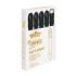 Jovi Twist Stick de Pintura de Cara - Hipoalergenico - Base Agua - Facil de Aplicar y Retirar - Gran Cubricion - Seca Rapido - sin Parabenos - Seguro para Todo Tipo de Pieles - Color Negro