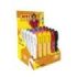 Jovi Twist Face Paint Expositor 30 Sticks de Maquillaje - Base Agua - Facil Aplicacion - para Todo Tipo de Pieles - Gran Capacidad Cubriente - Color Surtido