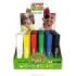 Alpino Fiesta Face Stick Expositor con 36 Barritas de Pintura Facial - Sistema Retractil Giratorio - Se Lava con Agua - Testado Dermatologicamente