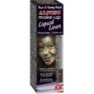 Alpino Make-up Liquid Liner Pack con 4 Botes de Maquillaje Liquido con Aplicador - Se Lava con Agua - Testado Dermatologicamente - Color Plata