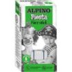 Alpino Fiesta Face Stick Pack con 6 Barritas de Pintura Facial - Sistema Retractil Giratorio - Se Lava con Agua - Testado Dermatologicamente - Color Blanco