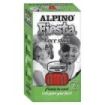 Alpino Fiesta Face Stick Pack con 6 Barritas de Pintura Facial - Sistema Retractil Giratorio - Se Lava con Agua - Testado Dermatologicamente - Color Rojo
