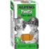 Alpino Fiesta Face Stick Pack con 6 Barritas de Pintura Facial - Sistema Retractil Giratorio - Se Lava con Agua - Testado Dermatologicamente - Color Naranja