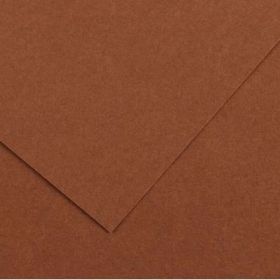 Canson Guarro Pack de 25 Cartulinas Iris de 185g - 50x65cm - Color Chocolate