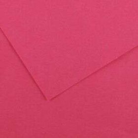 Canson Guarro Pack de 25 Cartulinas Iris de 185g - 50x65cm - Color Fucsia
