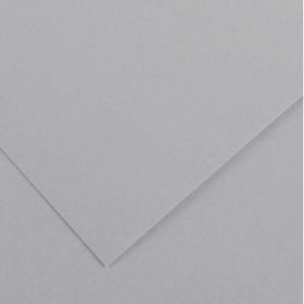 Canson Guarro Pack de 25 Cartulinas Iris de 185g - 50x65cm - Color Gris Perla