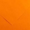 Canson Guarro Pack de 25 Cartulinas Iris de 185g - 50x65cm - Color Mandarina