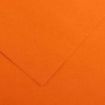 Canson Guarro Pack de 25 Cartulinas Iris de 185g - 50x65cm - Color Naranja