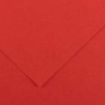 Canson Guarro Pack de 25 Cartulinas Iris de 185g - 50x65cm - Color Rojo