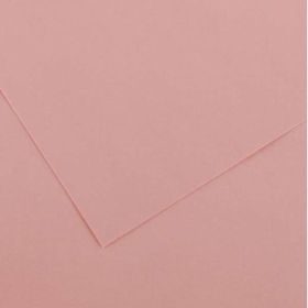 Canson Guarro Pack de 25 Cartulinas Iris de 185g - 50x65cm - Color Rosa