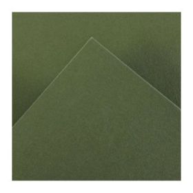 Canson Guarro Pack de 25 Cartulinas Iris de 185g - 50x65cm - Color Verde Safari