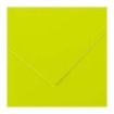 Canson Guarro Pack de 25 Cartulinas Iris de 185g - 50x65cm - Color Amarillo Fluo