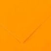Canson Guarro Pack de 25 Cartulinas Iris de 185g - 50x65cm - Color Naranja Fluo
