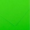 Canson Guarro Pack de 25 Cartulinas Iris de 185g - 50x65cm - Color Verde Fluo