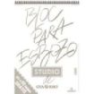 Canson Bloc para Esbozo A3 90+10 Hojas Gratis - Grano Ligero 90gr - Formato Album con Espiral Microperforado - Color Blanco Natural