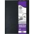 Daler Rowney Simply Cuaderno de Dibujo Cosido A3 54 Hojas 100g/m2 - Cubierta Rigida - Color Blanco