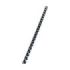 GBC Combbind Pack de 100 Canutillos Encuadernacion 10mm - Duradero y Resistente - Color Negro
