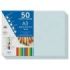 Dohe Cartulinas A3 - 50 Hojas - Gramaje de 180g - Ideal para Manualidades y Proyectos Escolares