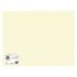 Dohe Pack de 25 Cartulinas de 180 G/M2 - Tamaño 50x65cm - PH Neutro - Libres de Cloro Elemental - Colorantes Biodegradables - Color Crema