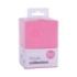 Apli Cubilete de Silicona Portalapices Nordik Collection - Tacto Suave - Resistente y Flexible - Facil de Limpiar - Versatil para Lapices y Cosmeticos - Color Rosa