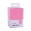 Apli Cubilete de Silicona Portalapices Nordik Collection - Tacto Suave - Resistente y Flexible - Facil de Limpiar - Versatil para Lapices y Cosmeticos - Color Rosa