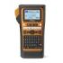 Brother PT-E310BTVP Rotuladora Electronica Bluetooth 5.0, USB - Pantalla LCD 180x180dpi - Velocidad de Impresion 20 mm/s - Ancho Max. de Cinta 15.8mm - Color Negro/Naranja