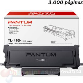 Pantum TL410H Negro Cartucho de Toner Original
