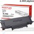 Pantum TL410X Negro Cartucho de Toner Original