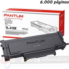 Pantum TL410X Negro Cartucho de Toner Original