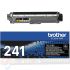 Brother TN241 Negro Cartucho de Tóner Original - TN241BK