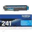Brother TN241 Cyan Cartucho de Toner Original - TN241C