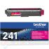 Brother TN241 Magenta Cartucho de Tóner Original - TN241M