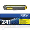 Brother TN241 Amarillo Cartucho de Toner Original - TN241Y