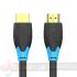 Vention Cable HDMI Macho a HDMI Macho 2.0 4K - 1m - Color Negro-2