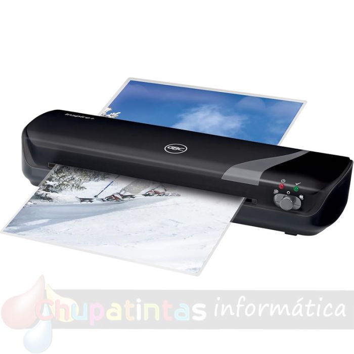 Ibico Caja de 100 Láminas de Plastificar Gloss A5 150 Micras - Acabado Brillante-5