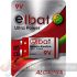 Elbat Pila Alcalina 6LR61/9V