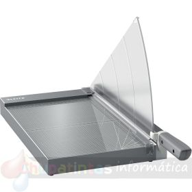 Leitz Precisión Office Pro A4+ Guillotina de papel - Recorta hasta 25 Hojas - Corte Acero Rectificado de Precisión-1