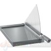 Leitz Precision Office Pro A4+ Guillotina de papel - Recorta hasta 25 Hojas - Formato A4 - Corte Acero Rectificado de Precision