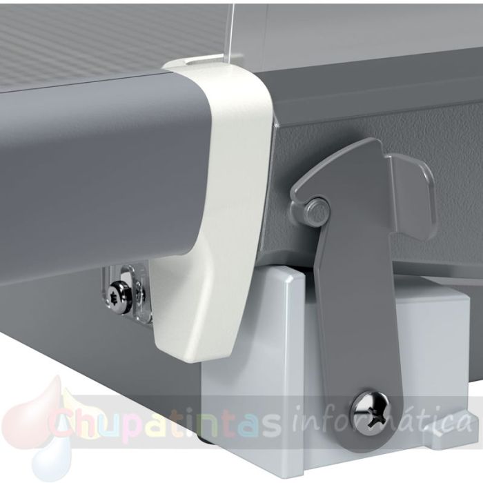 Leitz Precisión Office Pro A4+ Guillotina de papel - Recorta hasta 25 Hojas - Corte Acero Rectificado de Precisión-4