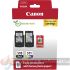 Canon PG-510/CL-511 Multipack de 2 Cartuchos de Tinta Originales + 50 Hojas de Papel Fotográfico - 2970B017