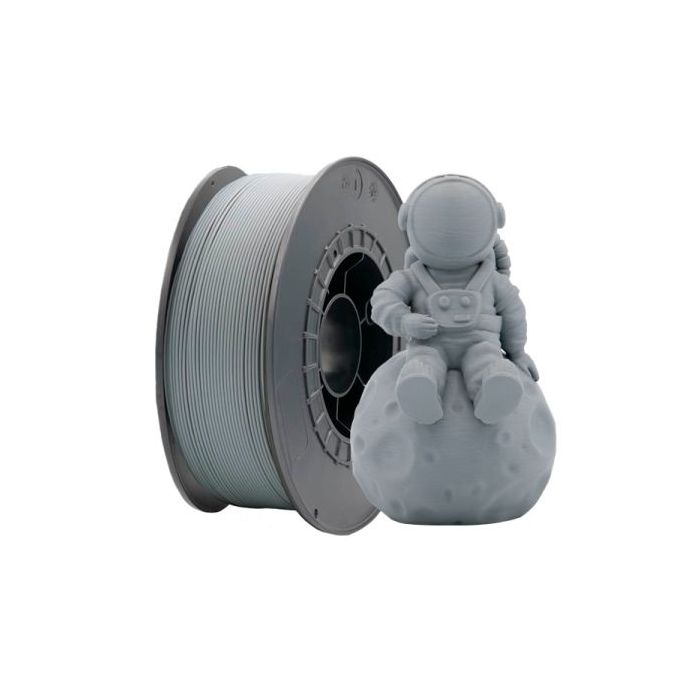 Filamento 3D ASA - Diametro 1.75mm - Bobina 1kg - Color Gris