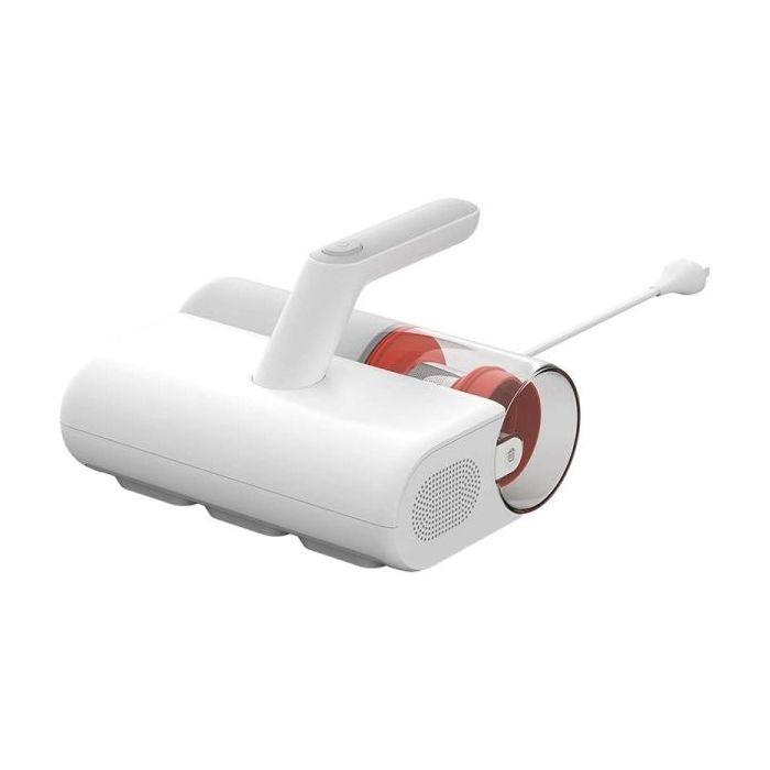 Xiaomi Dust Mite Vacuum Cleaner Aspirador de Acaros y Bacterias - Hasta 12.000 Pa - Desinfeccion con Luz UV de 254nm - Secado con Aire Caliente de 50°