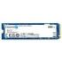 Kingston NV3 Disco Duro Solido SSD M2 2280 500GB PCIe 4.0 NVMe 3D NAND