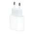 Apple Cargador de Pared para Smartphone USB-C 20W