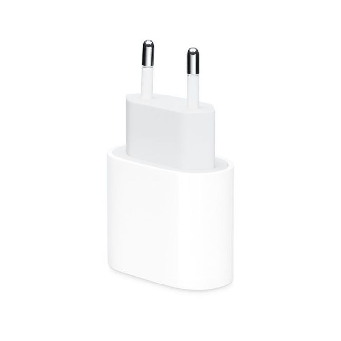 Apple Cargador de Pared para Smartphone USB-C 20W